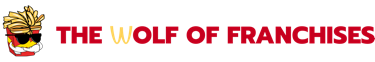 The Wolf of Franchises Logo