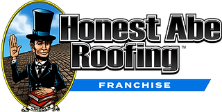 Honest Abe Roofing Logo