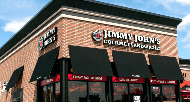 Jimmy John's Franchise