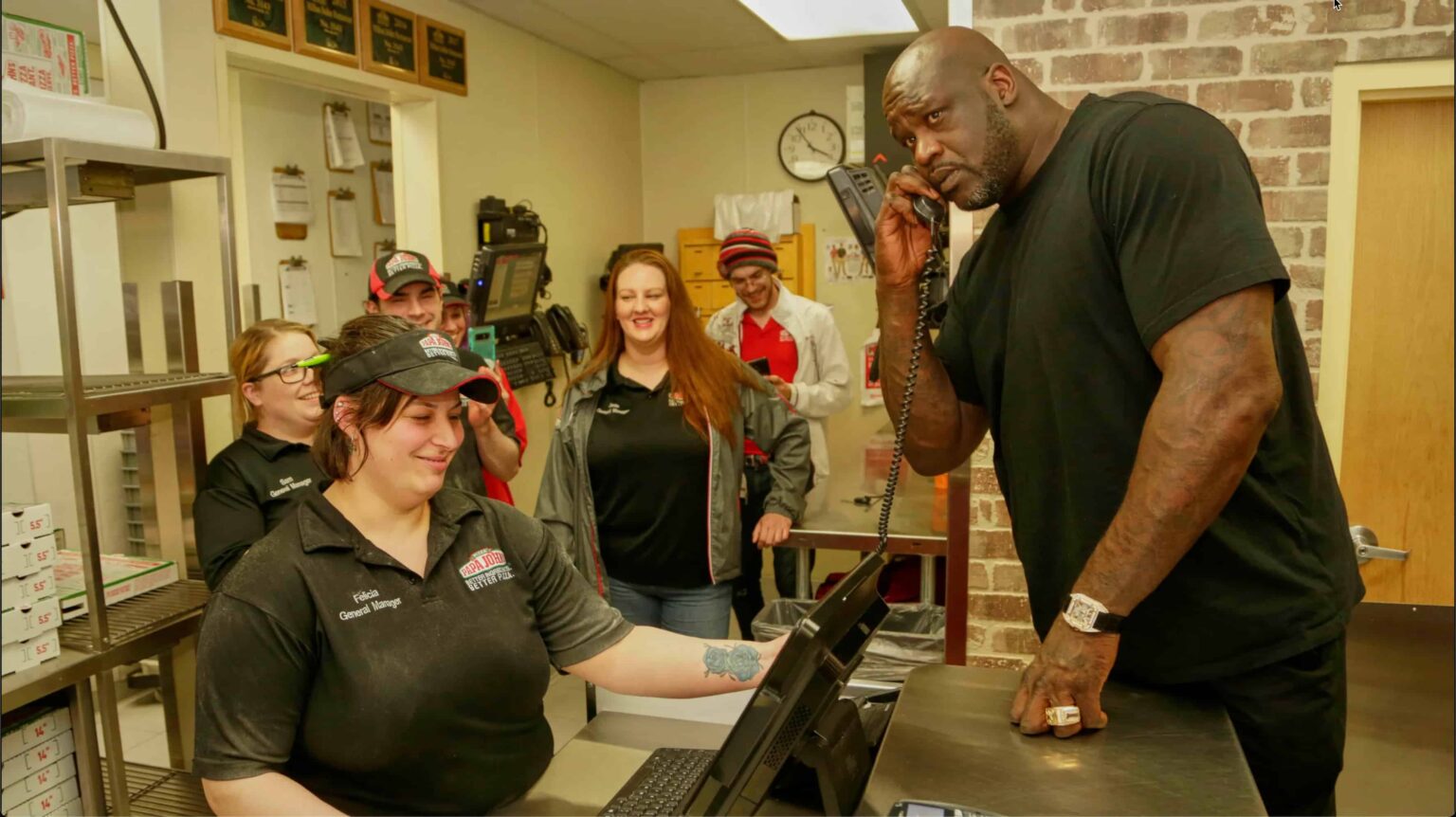 Shaq Franchises A List of the NBA Star's 100M+ Portfolio