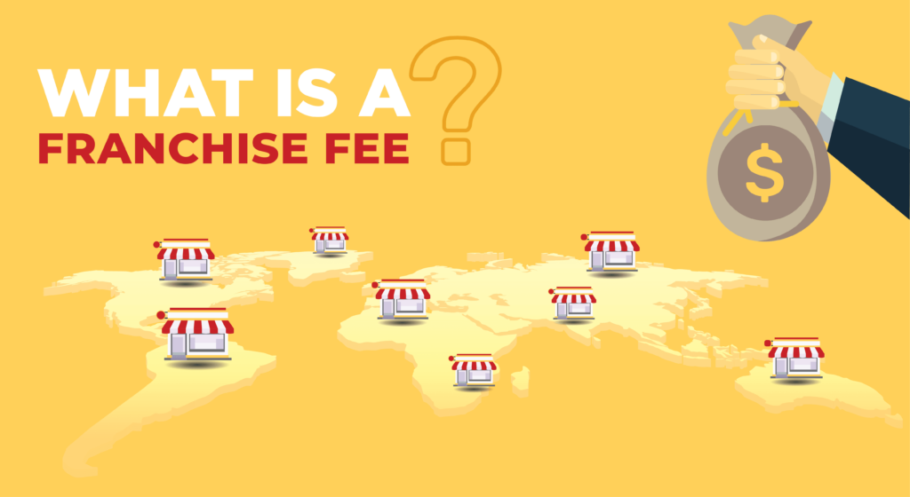 What is a franchise fee