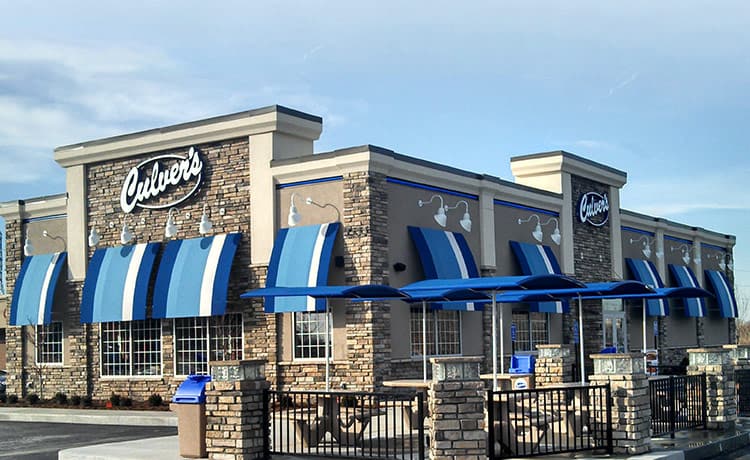 Culver's Franchise | Cost, Fees & Earning Stats (2022)