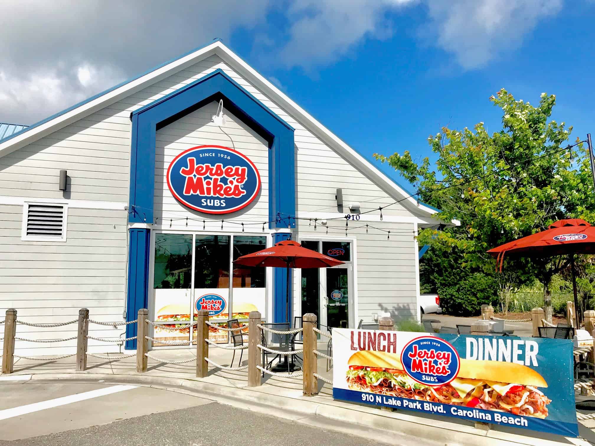 Jersey Mike's Franchise Costs, Fees & Earning Stats (2024)