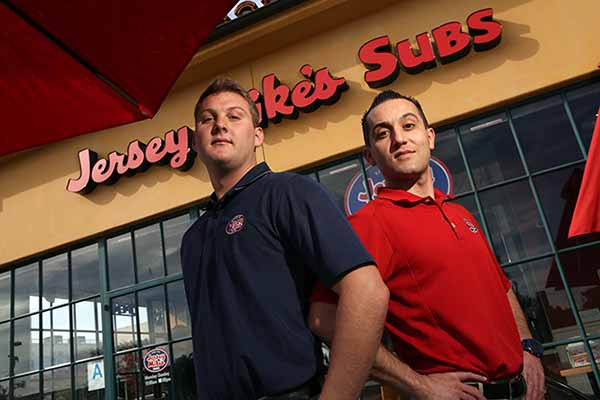 Jersey Mike's franchise owners