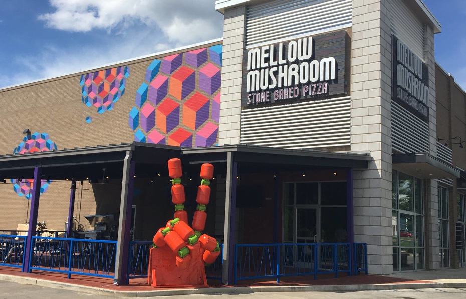 Mellow Mushroom Franchise