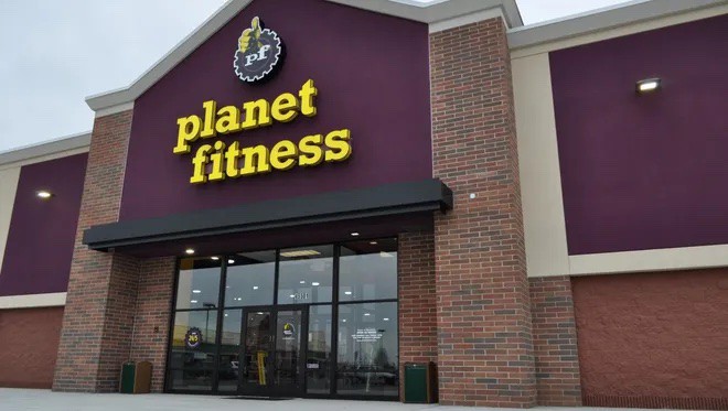 Planet Fitness Franchise