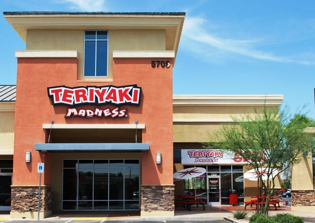 Teriyaki Madness franchise