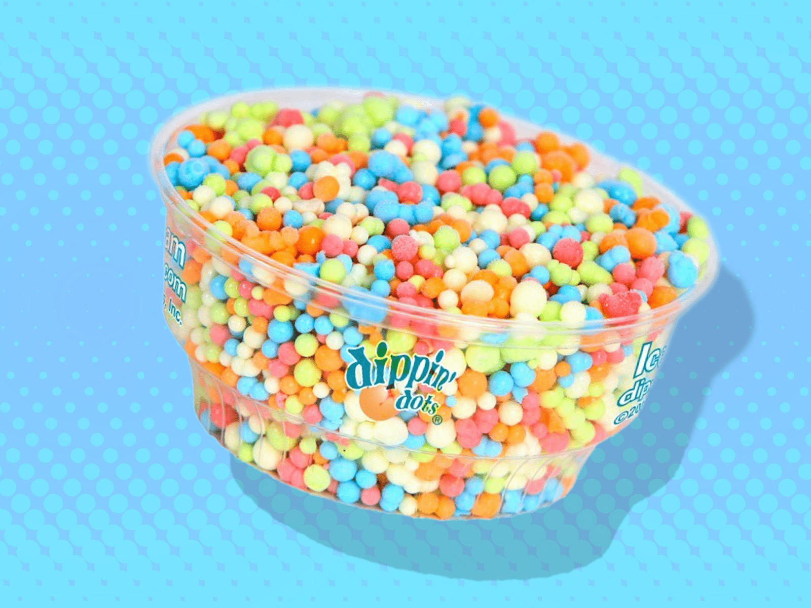 I Bought The Discontinued Dippin Dots Maker 