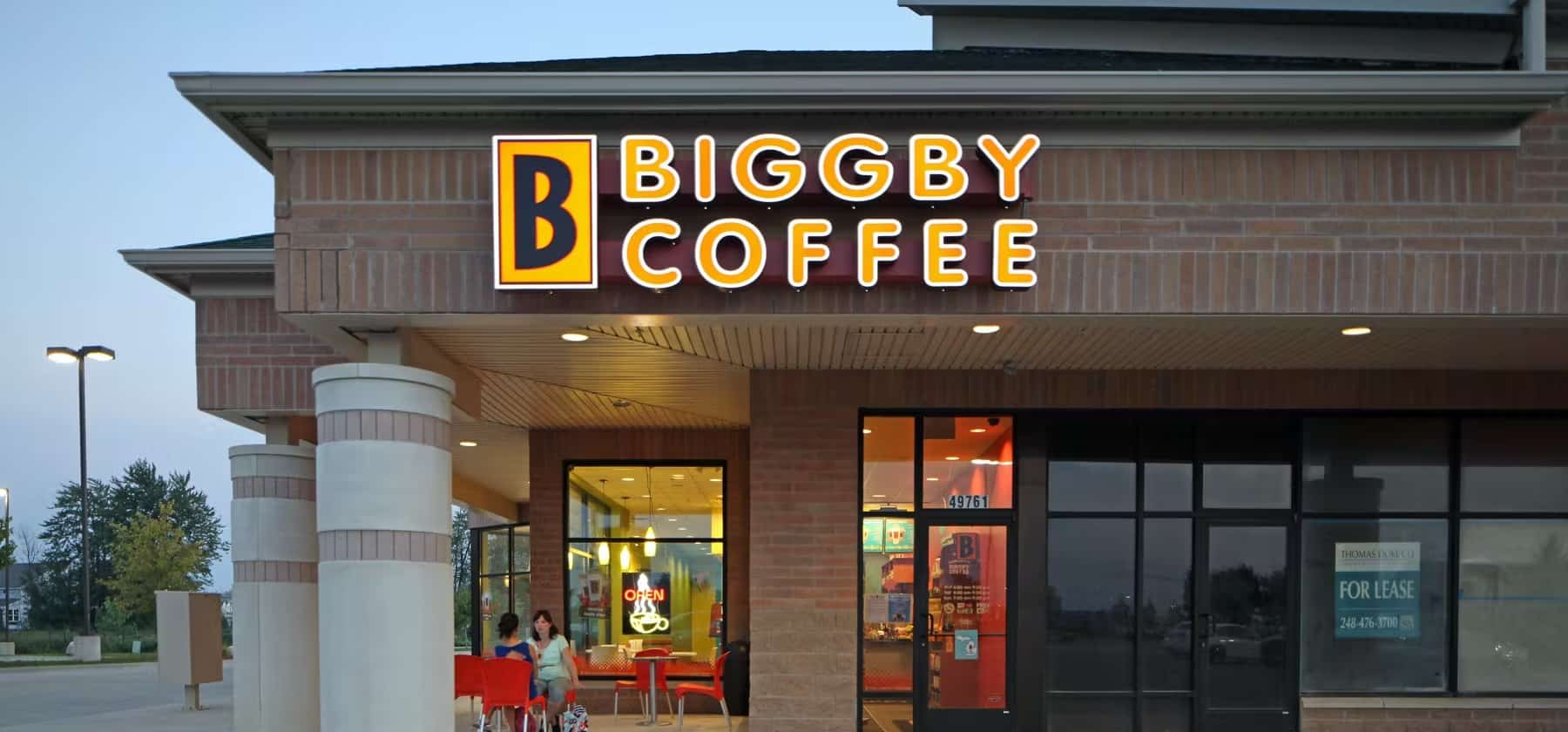 Biggby Coffee Franchise Cost, Fees & Earning Stats (2022)