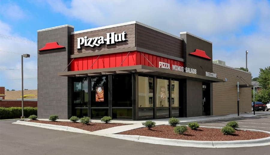 Pizza hut franchise for sale near me