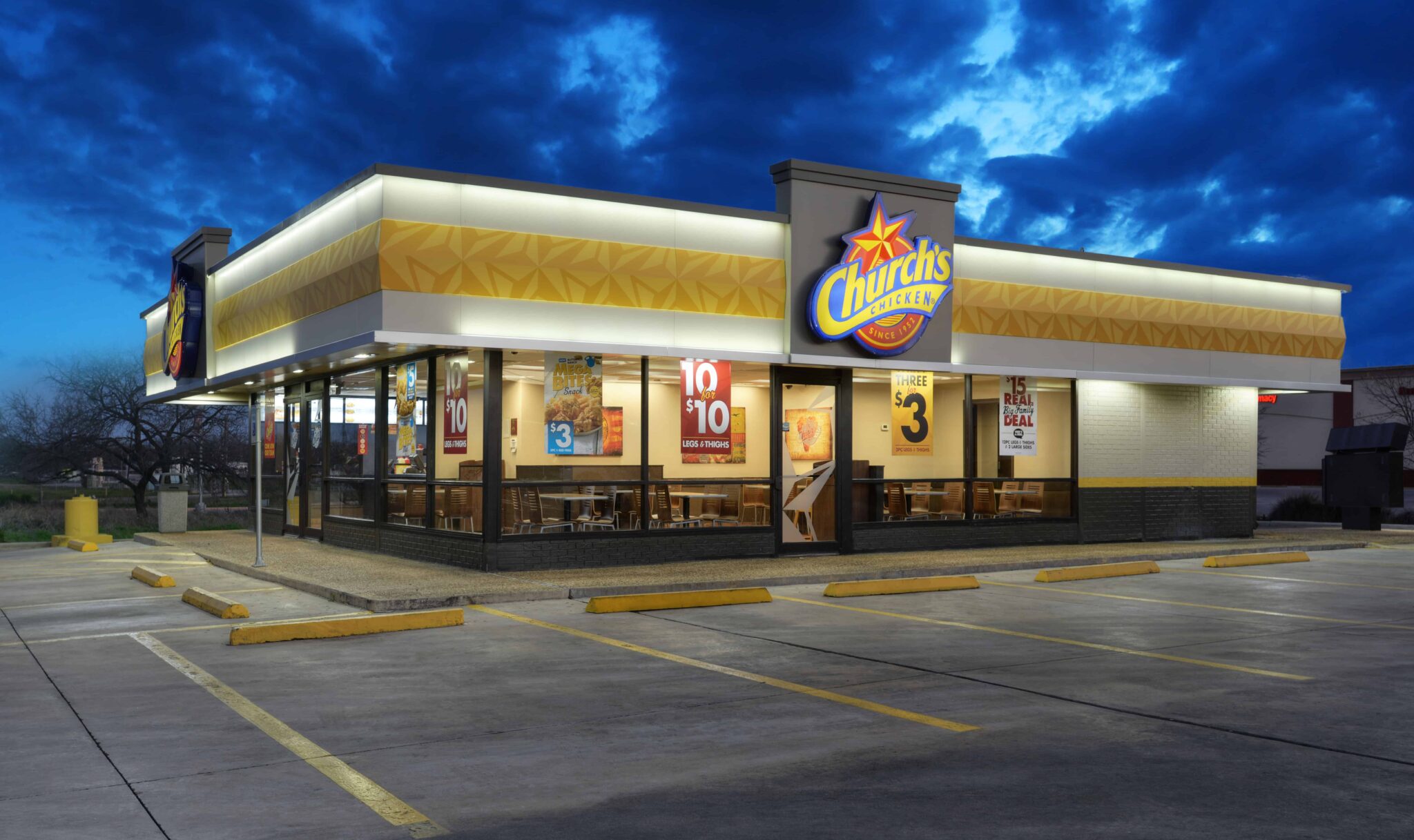 Church's Chicken Franchise Cost, Fees & Earning Stats [2022]