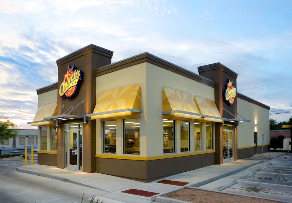 Church's Chicken Franchise