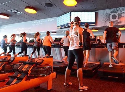 OrangeTheory Franchise Cost Fees Earning Stats 2022 OrangeTheory Franchise Cost Fees Earning Stats 2022