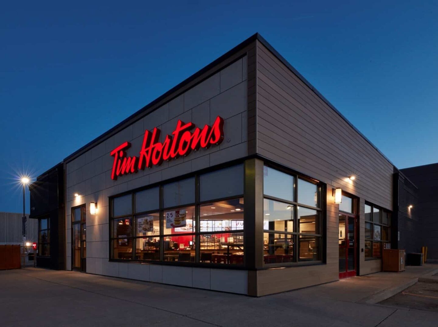 Tim Horton's Franchise