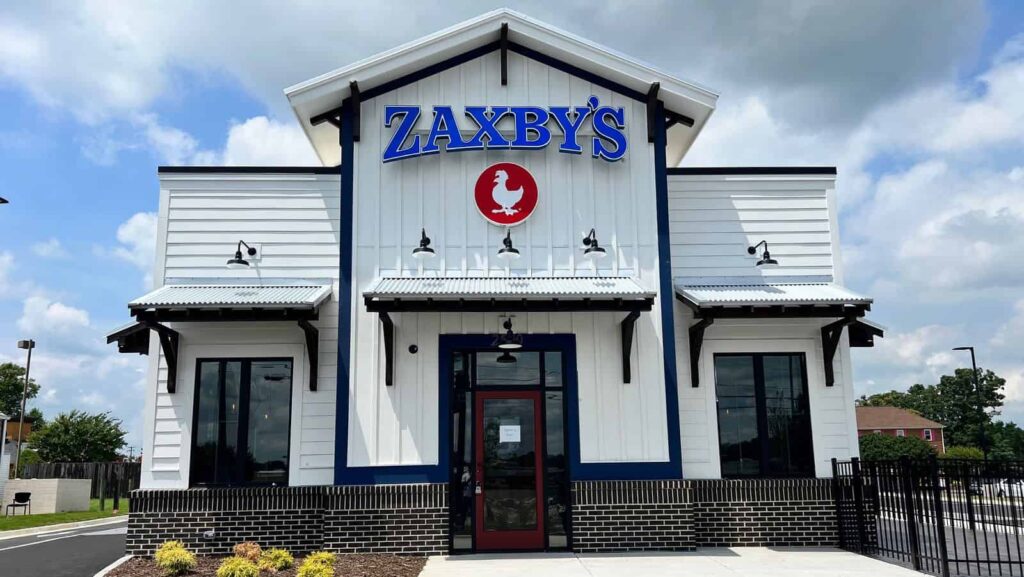 How Much Is Zaxby's Worth