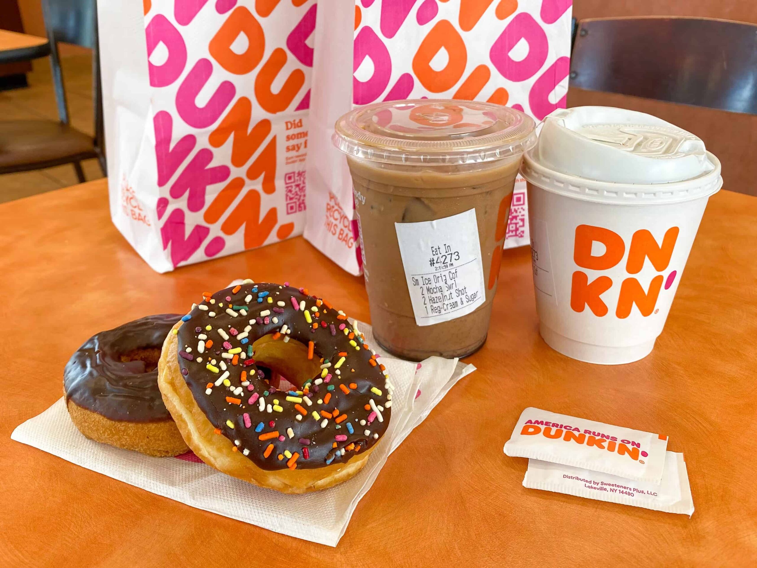 Dunkin' Donuts Franchise Cost, Fees & Earning Stats [2023]