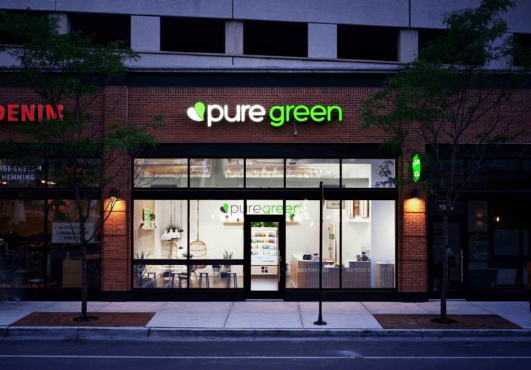 Pure Green Franchise Cost, Fees & Earning Stats [2023]
