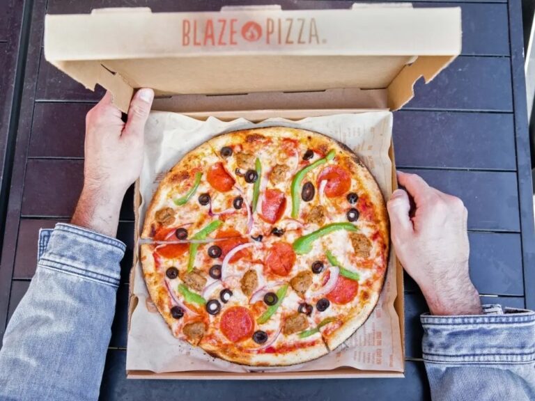 Does LeBron Own Blaze Pizza? A Look at LeBron's Investment