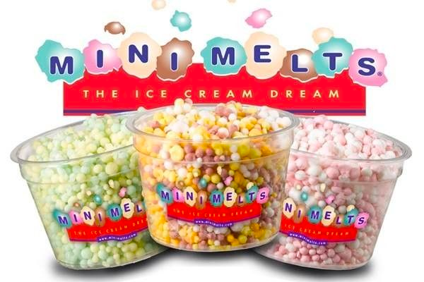 Dippin' Dots, 'Ice Cream Of The Future,' Files For Bankruptcy Protection :  The Two-Way : NPR